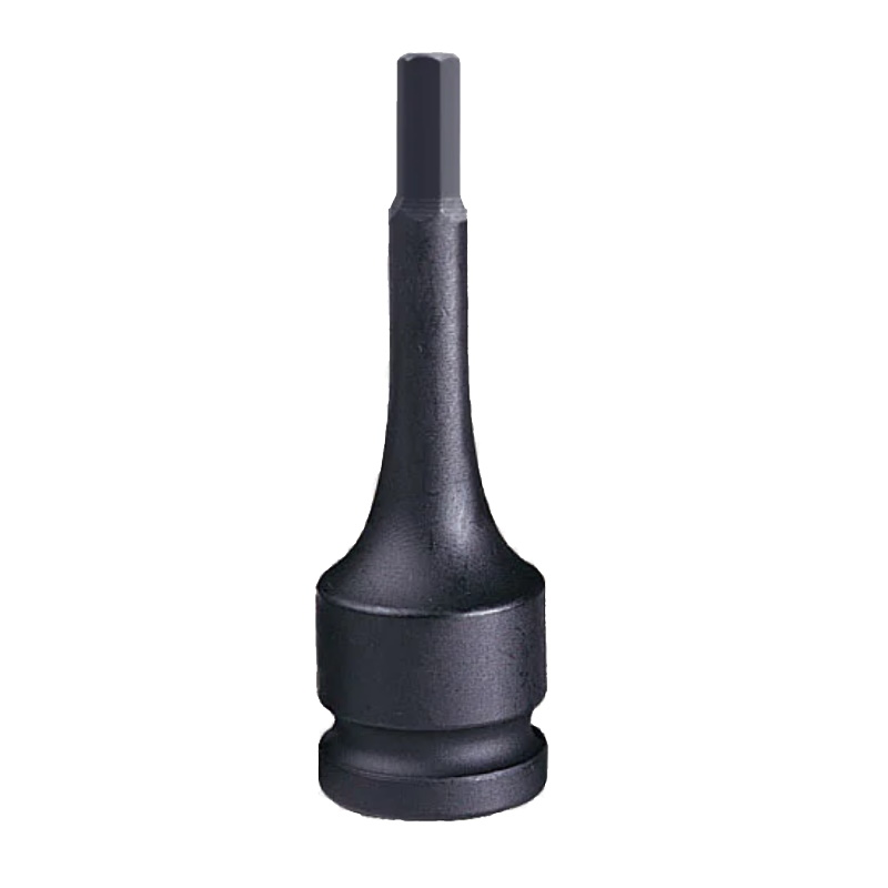 Головка ударная Jonnesway S05A4H8, шестигранная 1/2DR" H8, 78 мм