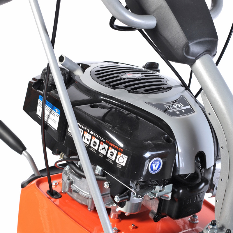 Машина подметальная Patriot S 510BS 766100015, 100см, двигатель Briggs&Stratton, 5,5л.с. в Вологде