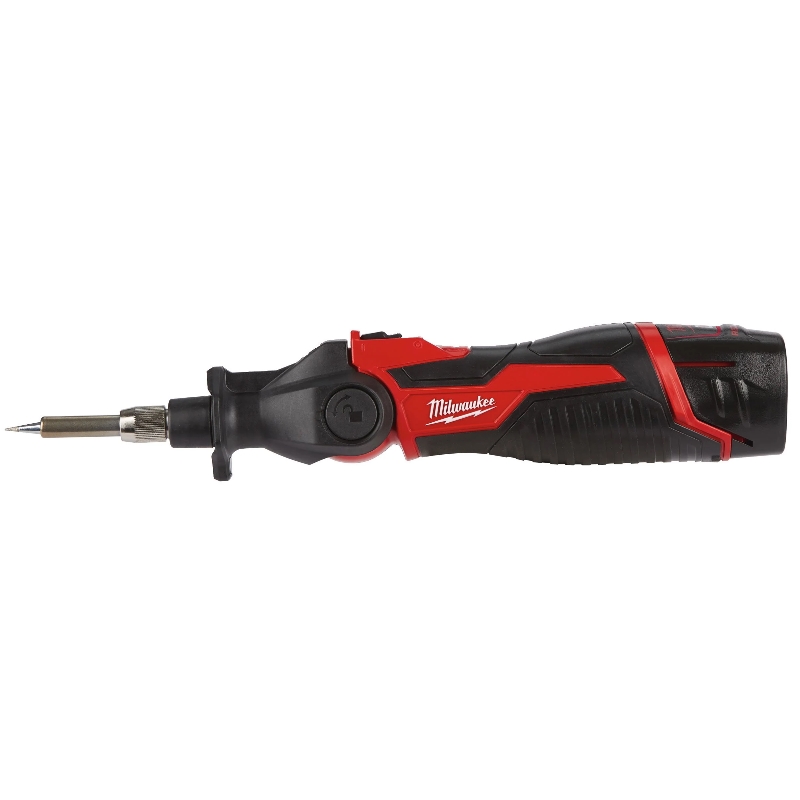 Аккумуляторный паяльник Milwaukee M12 SI-201C 4933459761, Li-Ion 2Ач в Костроме