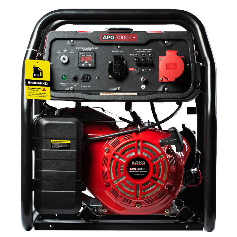 Бензиновый генератор Alteco Standard Apg 7000TE (N), 19707 в Твери