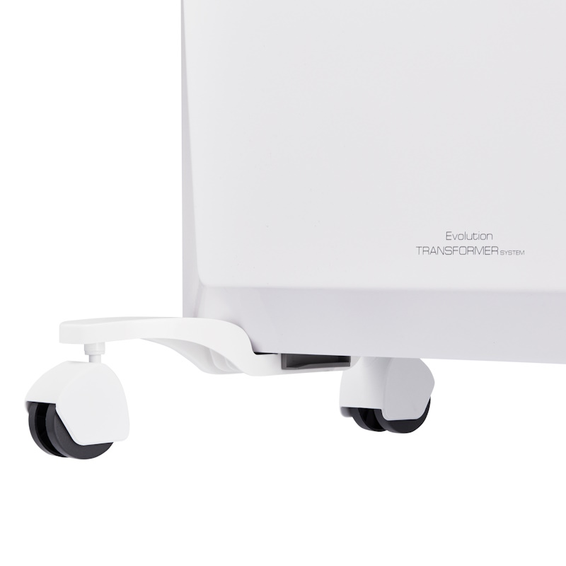 Комплект Ballu Transformer BEC/EVU-500-3M НС-1667008, с блоком управления и шасси, механический