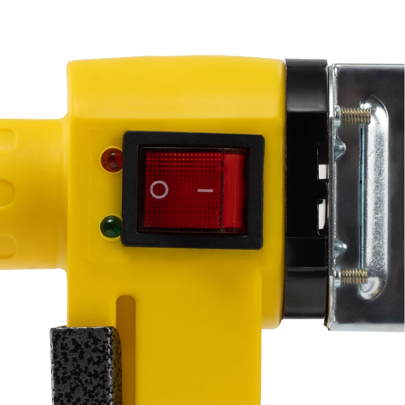 Аппарат для сварки пластиковых труб Kolner KPW 950C 4610264003851 950Вт насадка 16 20 25 32 40 52 63мм набор осн кейс