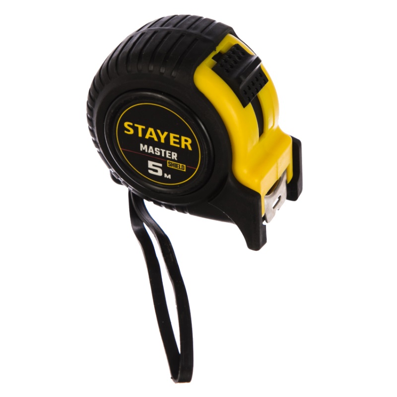 Рулетка Stayer Master 34025-05 (5 м, 19 мм)  в Кинешме