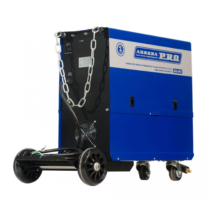 Инверторный сварочный полуавтомат AuroraPRO OVERMAN 250/3 (MOSFET) в Муроме