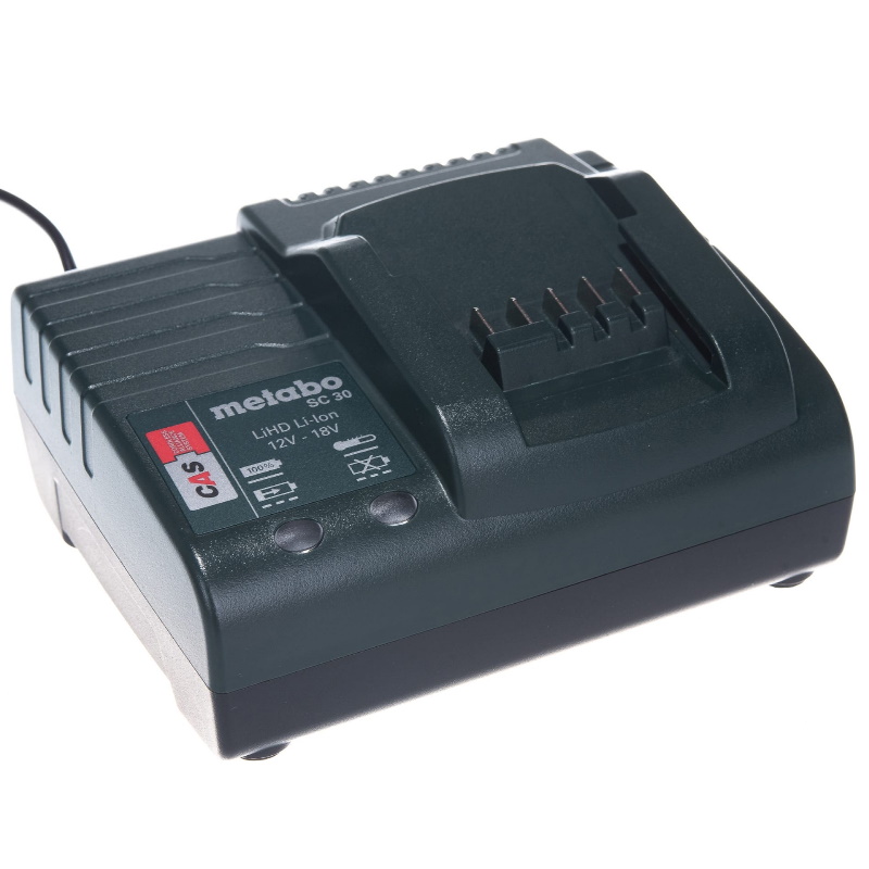 Аккумуляторная дрель-шуруповерт Metabo BS 14.4 602206550 (1500 оборотов/мин, напряжение 14.4 вольт)