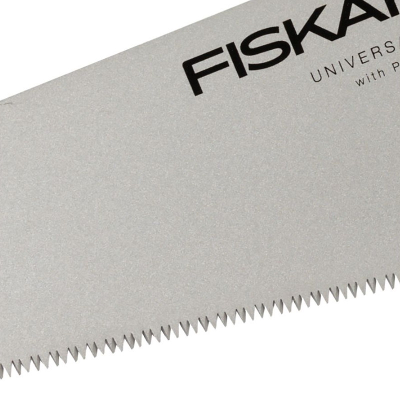 Ножовка по дереву Fiskars PowerTooth 1062930, 380мм, 9 зубьев на дюйм в Ярославле