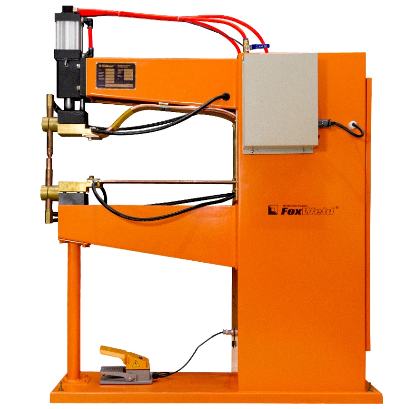 Машина контактной сварки FoxWeld МТ-40-700 6548