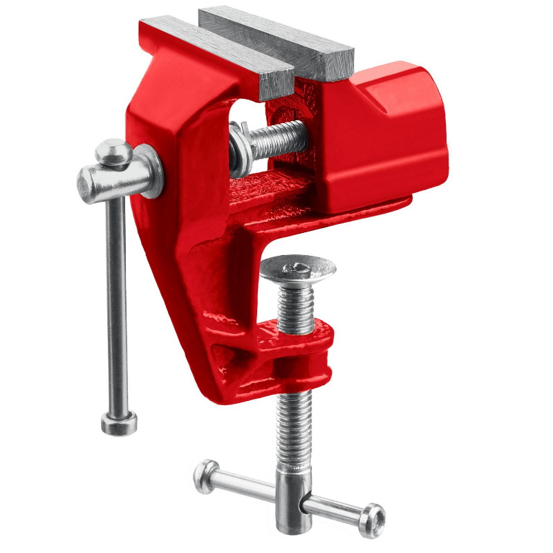 Слесарные тиски Mirax 32471-60 60мм 360₽