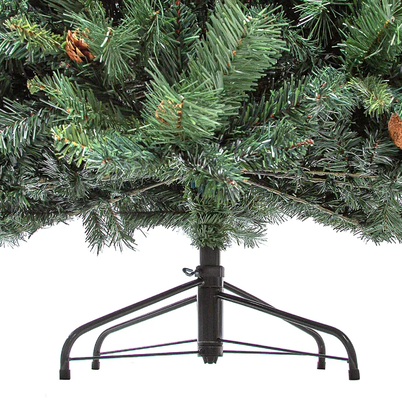 Ель искусственная Royal Christmas Detroit Premium Hook-ON 527210 PVC - 210 см в Вологде
