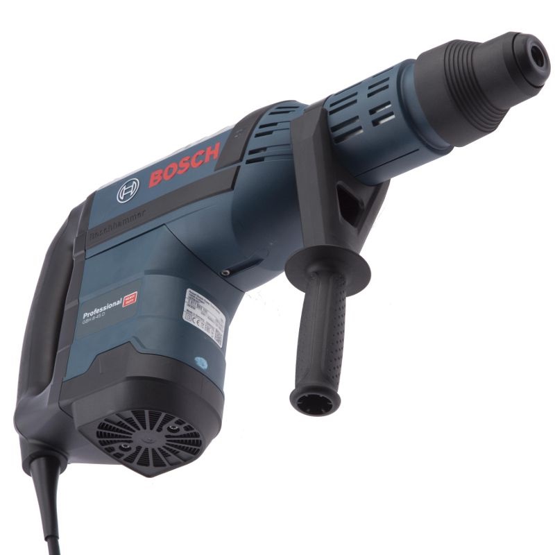 Перфоратор Bosch GBH 8-45 D 0.611.265.100 в кейсе, с защитной муфтой в Костроме