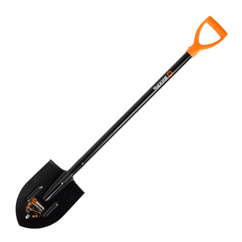 Штыковая лопата Вихрь 73716 с металлическим черенком 988₽