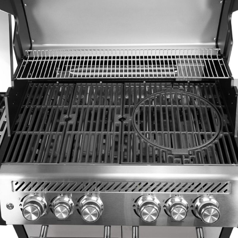 Гриль газовый Bellagio Maniero 6000 5-0-058