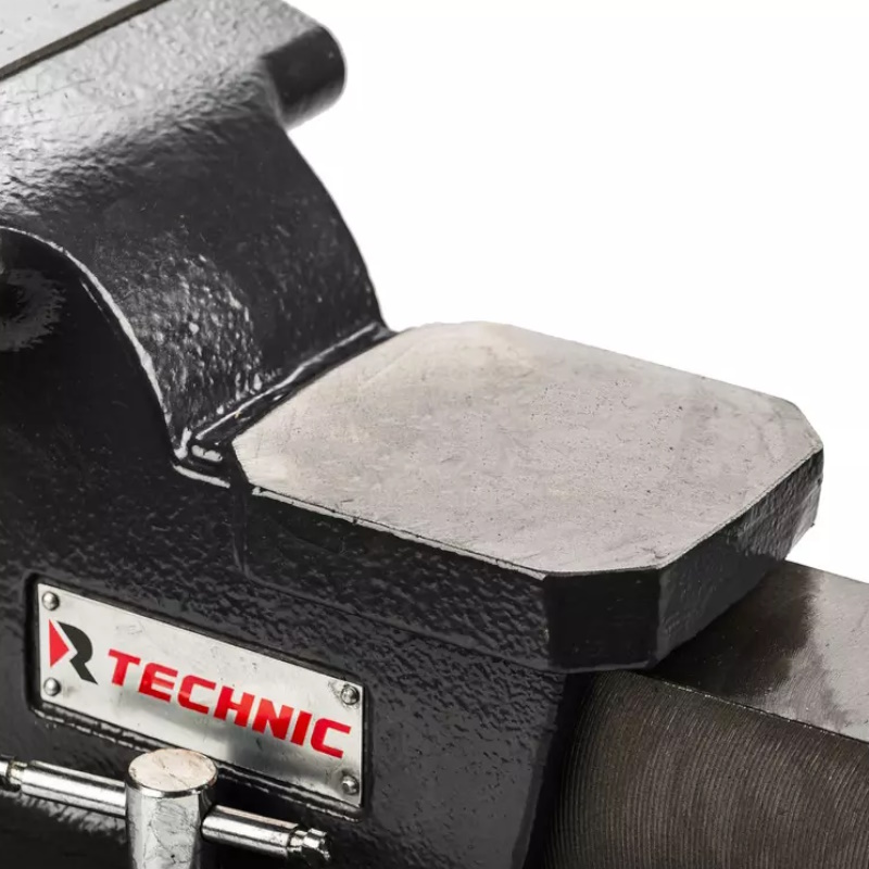 Тиски слесарные, усиленные Runtec TECHNIC RT-ST6T, 150 мм в Ярославле