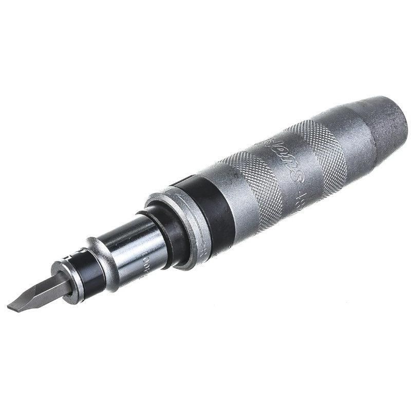 Ударная отвертка с битами Hans 4606, 1/2"