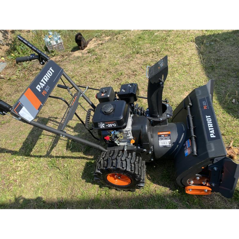 Снегоуборочная машина ручная Patriot PS 601 426108601 в Ярославле