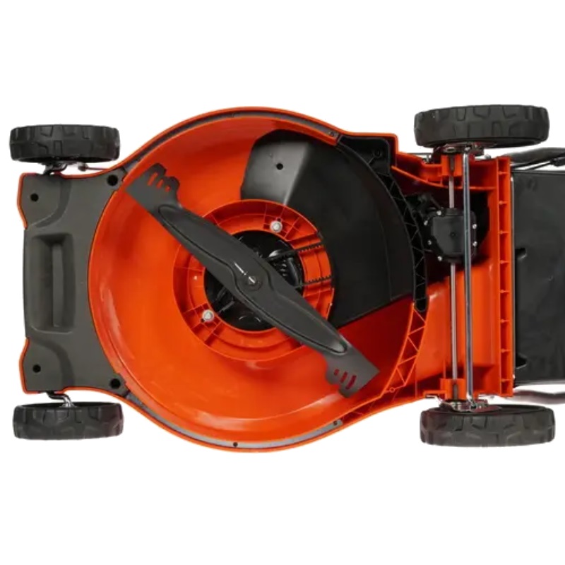 Газонокосилка бензиновая Husqvarna LC 353VI, 3,5 л.с., ширина скашивания 53 см, самоходная, 9670695-01 в Угличе