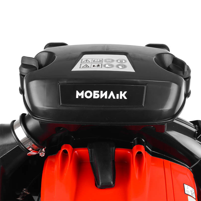 Ранцевая воздуходувка бензиновая Мобил К XB76А ПРЕМИУМ MBK0027019 1500м3/ч, 4лс в Нижнем Новгороде