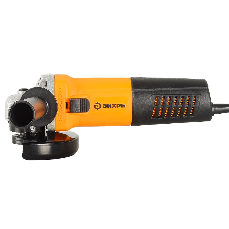 Угловая шлифмашина Вихрь УШМ-125/900 72/12/1