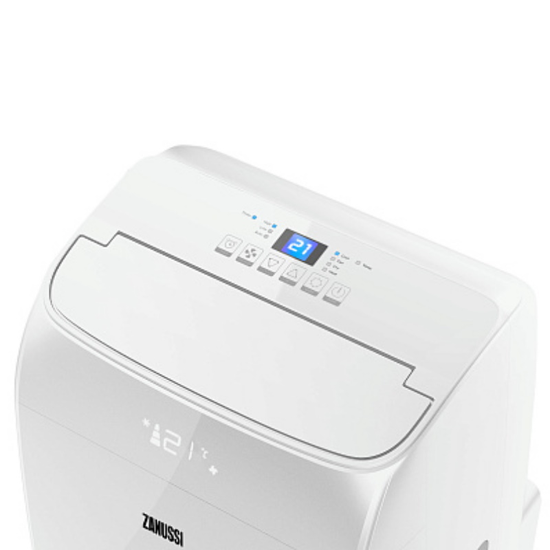 Кондиционер мобильный Zanussi ZACM-12 NY/N1 НС-1474866, White