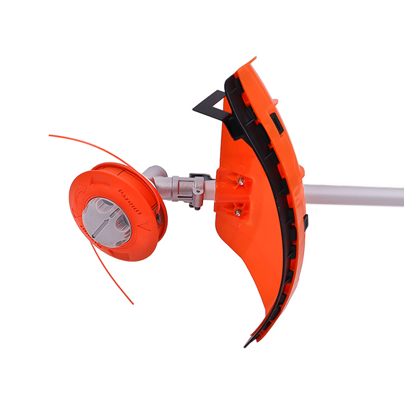 Двухтактный бензиновый триммер Patriot PT 3555ES Country (неразборный, бак 0.7 л, жесткий вал)