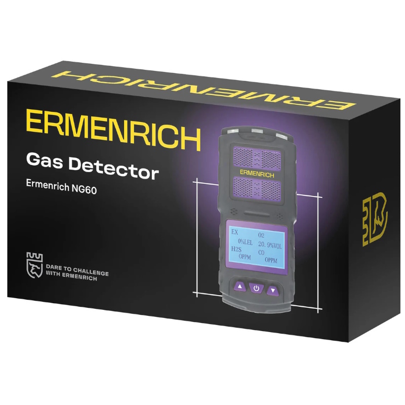 Детектор газа Ermenrich NG60 84760 в Туле