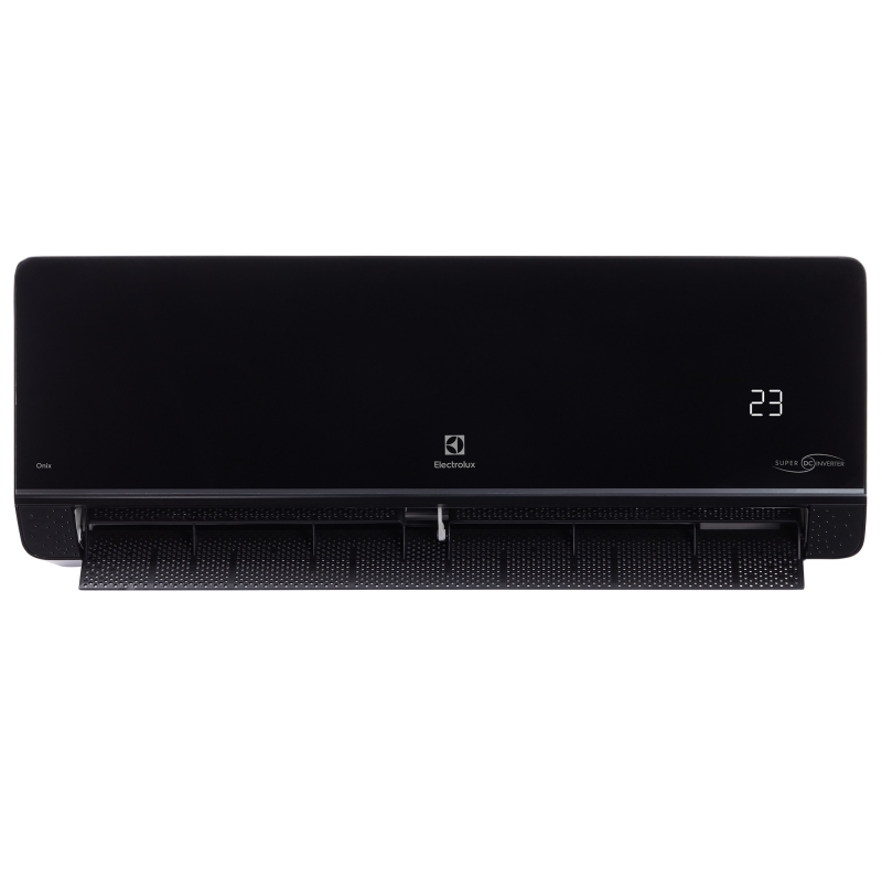 Сплит-система инверторного типа Electrolux Onix Super DC EACS/I-09HIX-BLACK/N8 НС-1598861, комплект в Иваново