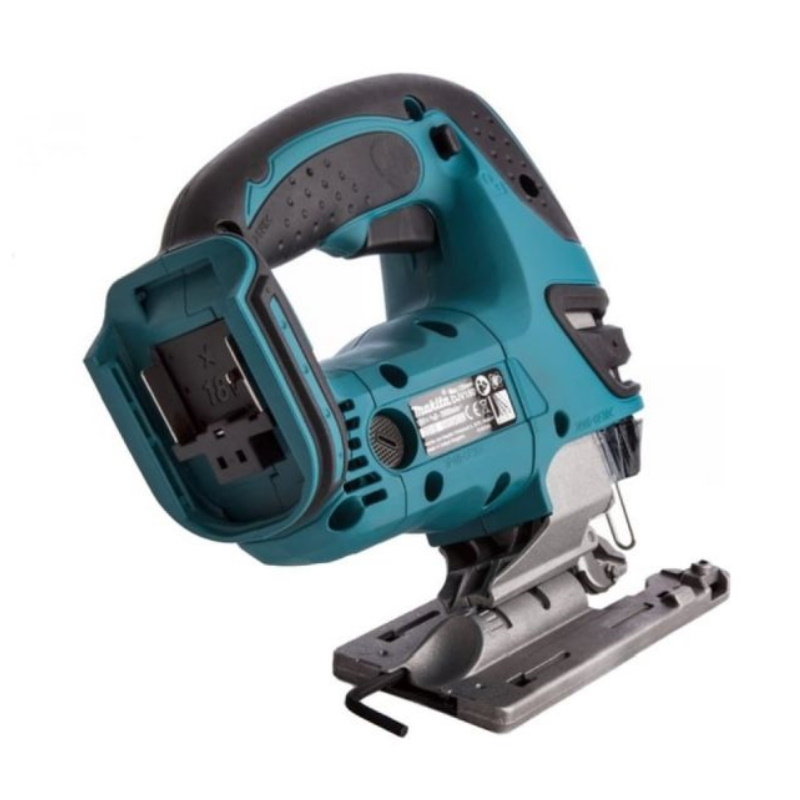 Аккумуляторный лобзик Makita DJV 180 Z в Твери