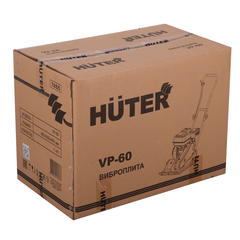 Виброплита Huter VP-60 74/6/5 в Вологде