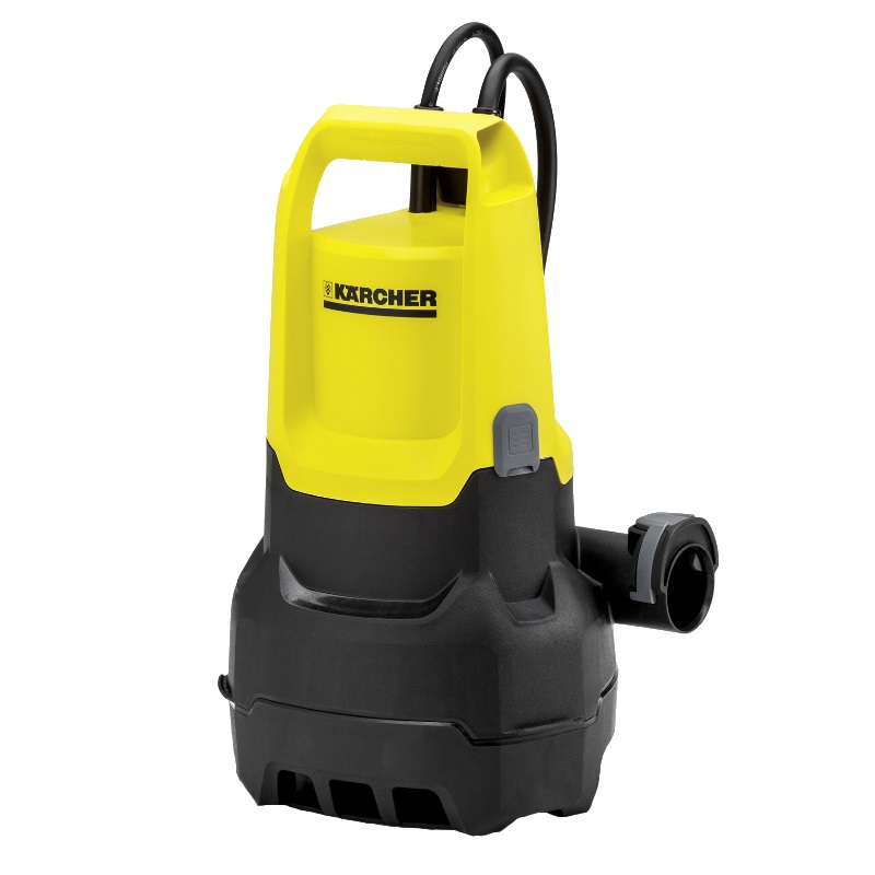 Дренажный насос для грязной воды Karcher SP 5 Dirt в Костроме