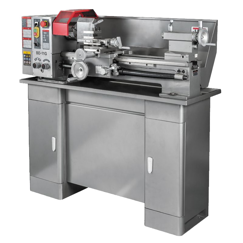 Станок токарный по металлу Jet BD-11G 50000915М 230 В 315000₽