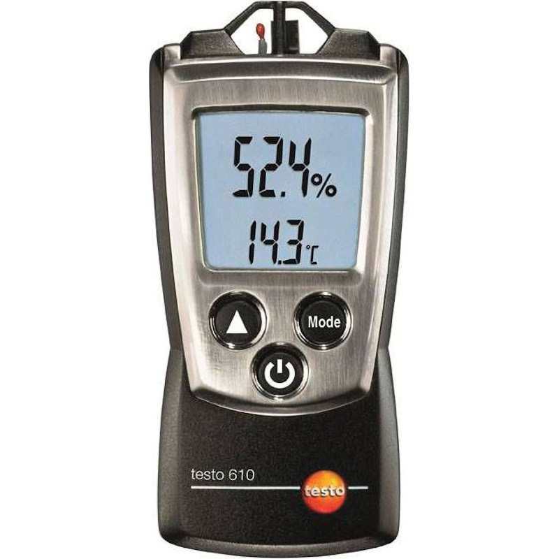 Термогигрометр Testo 610 00000002425