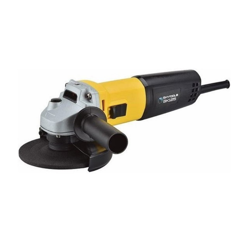 Угловая шлифмашина (болгарка) SKytools SK125, 125 мм, 900 Вт во Владимире