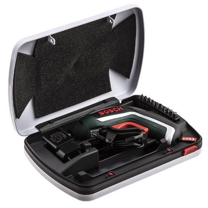 Аккумуляторный шуруповерт Bosch IXO V 06039A800R в Костроме