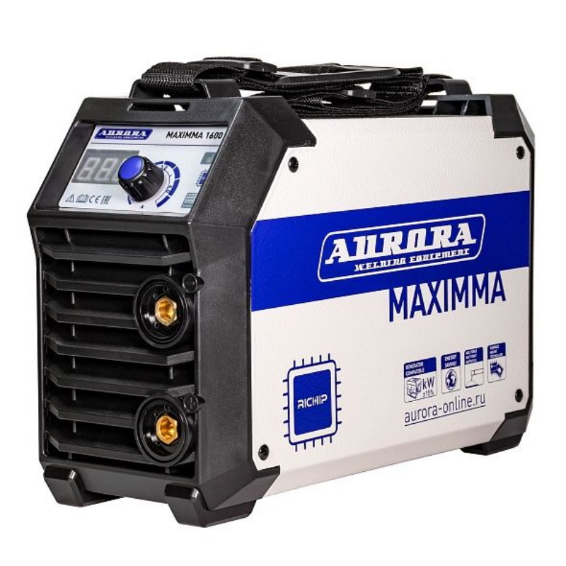 Сварочный инвертор Aurora-PRO MAXIMMA 1600 V.3 RICHIP 39271