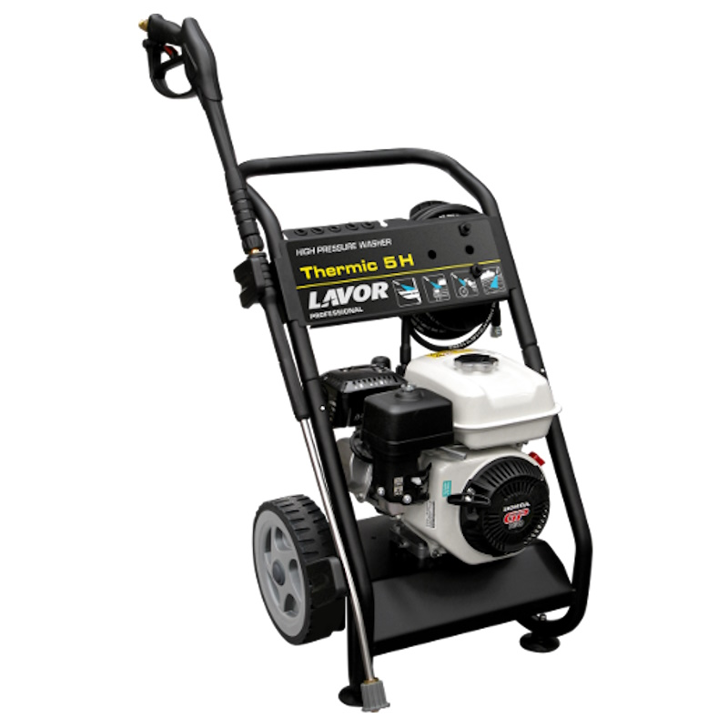 Мойка высокого давления Lavor Professional THERMIC 5 H 36113-00053, 160 бар, бензиновая в Туле