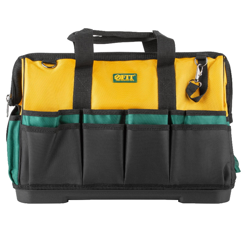 Сумка для инструментов Fit 12546, 42 отделения, 475х260х350 мм в Угличе