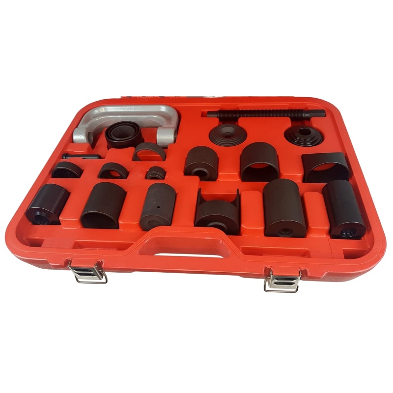Адаптеры обслуживания шаровых (21 предмет) MHRTools MHR04011 в Твери
