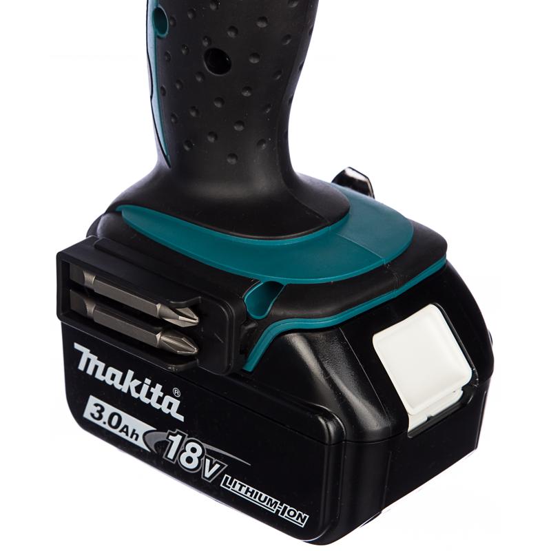 Аккумуляторная дрель-шуруповерт Makita DDF451RFE в Кинешме