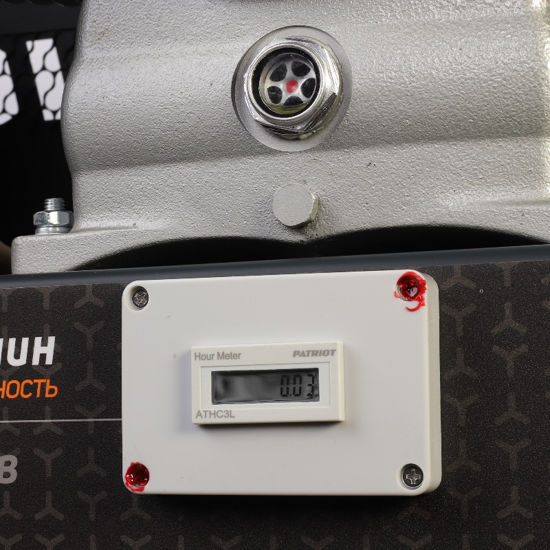 Компрессор Patriot KRX 580 L100 D 545302330, поршневой, ременной, масляный, 580 л/мин, 100 л, 10 бар, 3 кВт, 400 В в Муроме