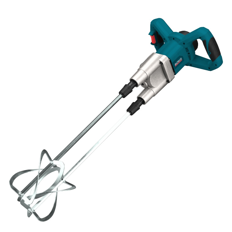 Миксер строительный двухвенчиковый Alteco MX 1400-2 76003 11692₽