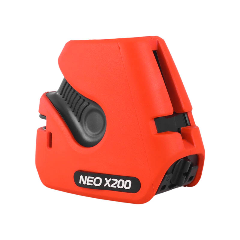 Лазерный уровень Condtrol NEO X200 set 1-2-123 (2 линии, расходные материалы, резьба для крепления 1/4" + 5/8")