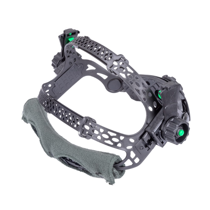 Маска сварщика FoxWeld КОРУНД МЕГА 6615 "красная" (ф-р MEGA LED) в коробке в Иваново