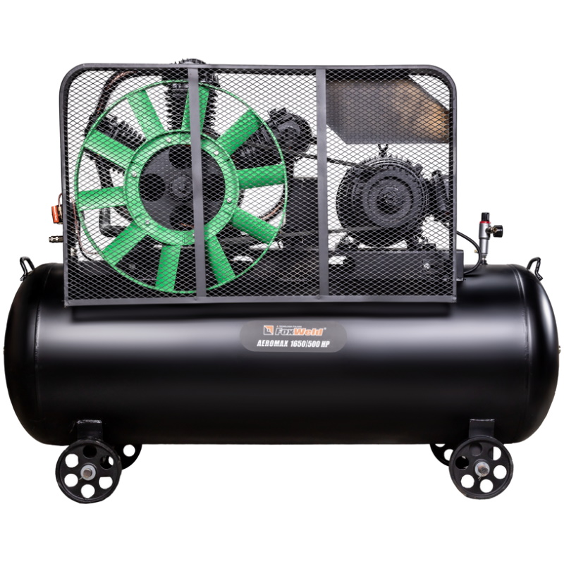 Компрессор ременной FoxWeld AEROMAX 1650/500 HP 9022 в Череповце
