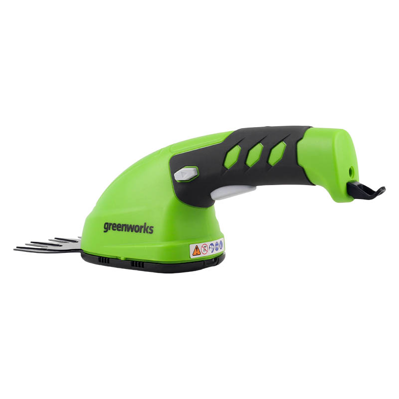 Аккумуляторные садовые ножницы Greenworks G7.2HS 1600107