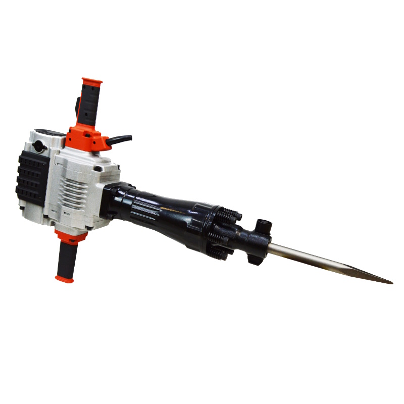 Молоток отбойный электрический Brait DH125DTPRO 21.01.247.087 (2200 Вт, 85 Дж, 50 Гц., 30 мм (HEX)) в Вологде