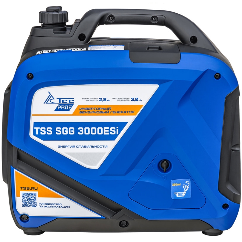 Инверторный генератор ТСС SGG 3000ESi, 60058 в Вологде