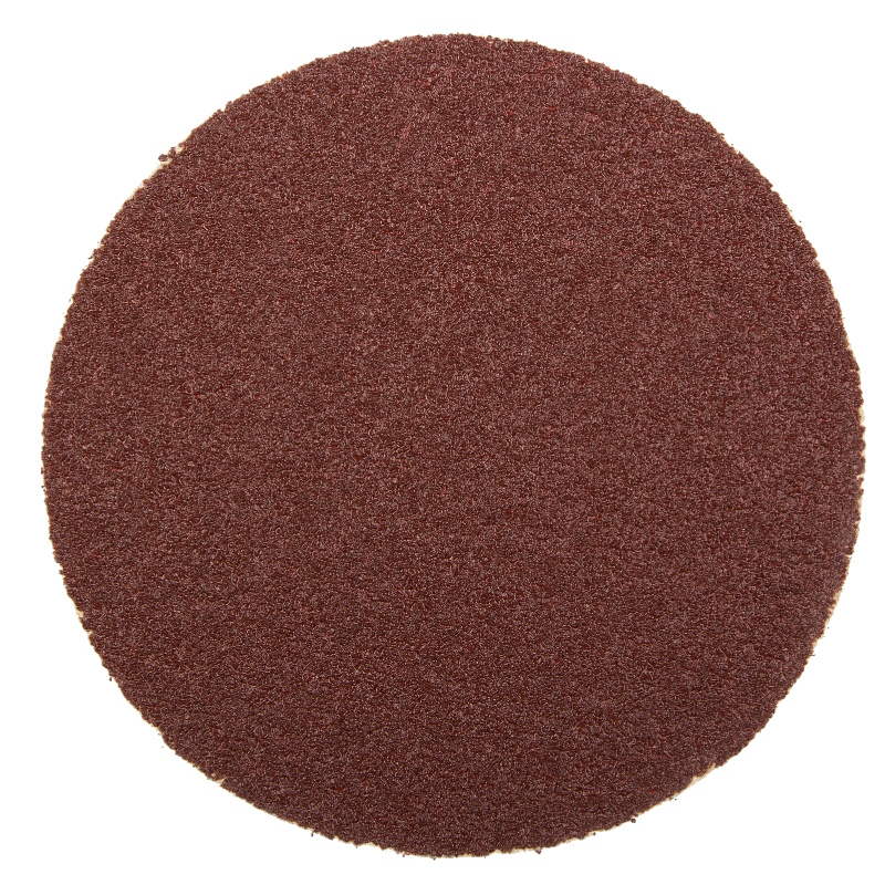 Круг шлифовальный универсальный Зубр МАСТЕР 35563-125-080 из абразивной бумаги на велкро основе без отверстий Р80 125мм 5шт 145₽