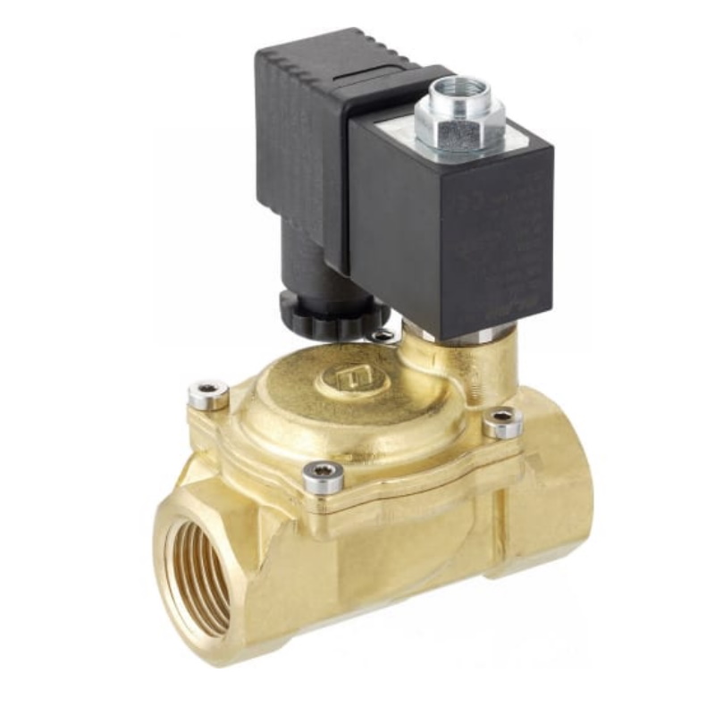 Электромагнитный клапан Emmeti 00306021, 1/2", 6 Вт в Иваново