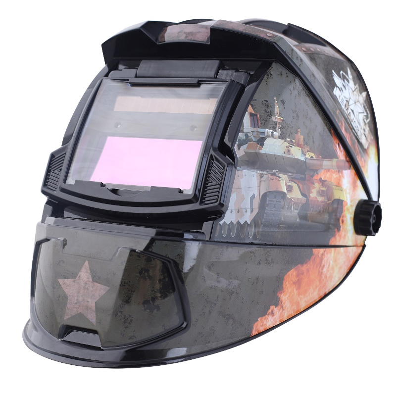 Маска сварщика Patriot Expert WH 300 880501951, в цветной коробке