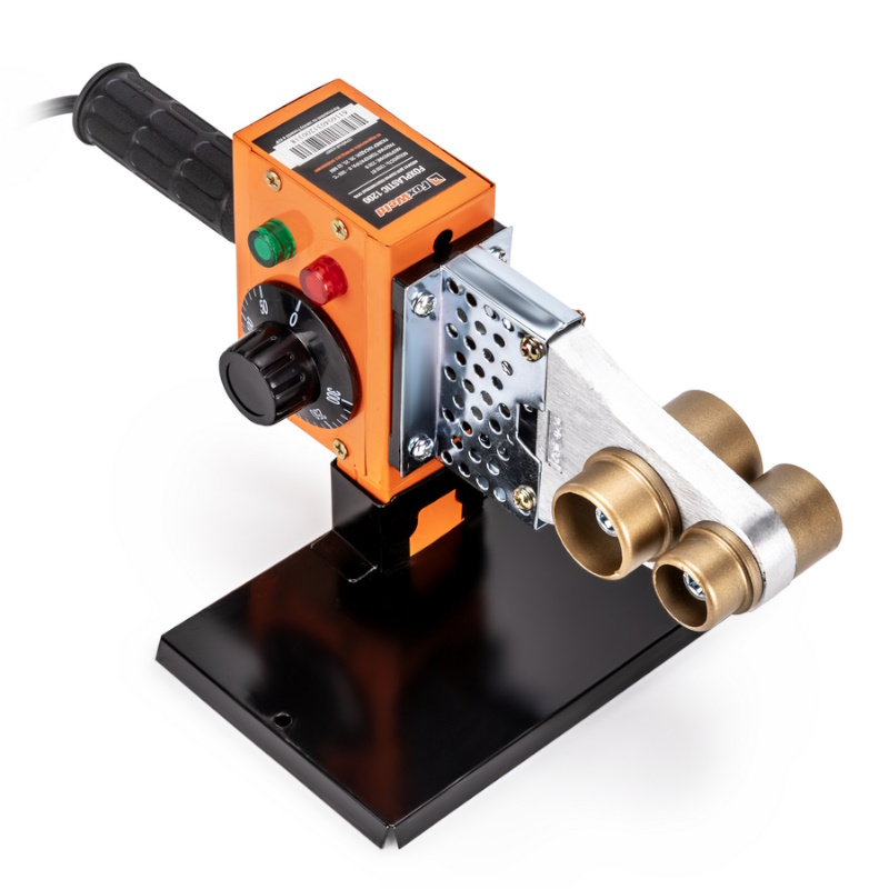 Аппарат для сварки пластиковых труб FoxWeld FoxPlastic 1200 ZJM 6116 1220₽